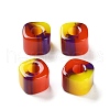 Resin European Large Hole Beads RESI-U009-02A-01-1