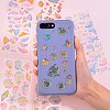 6Sheets 6 Style Epoxy Resin Sticker DIY-SZ0003-79-7
