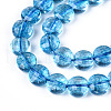 Synthetic Kyanite/Cyanite/Disthene Beads Strands G-T108-06-1-3