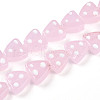 Handmade Lampwork Beads Strands LAMP-N028-01A-1