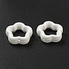 Opaque Acrylic Beads MACR-S002-03B-2
