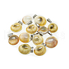 Freshwater Shell Pendants G-S293-17-B-3