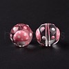 Handmade Lampwork Beads LAMP-P058-01G-4