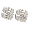 Non-Tarnish 304 Stainless Steel Ear Stud Earrings for Women EJEW-P291-10P-1