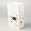 Halloween Theme Kraft Paper Bags CARB-H030-A08-2