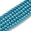 Grade A Glass Pearl Beads HY-J001-4mm-HX024-1