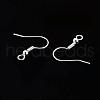 304 Stainless Steel Earring Hooks S057-42S-3
