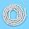 Natural Cultured Freshwater Pearl Beads Strands PEAR-N013-02I-3