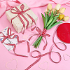   47~50 Yards Polyester Stripe Ribbons OCOR-PH0002-91-3