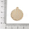 Alloy Crystal Rhinestone Pendants PALLOY-P310-05C-G-3