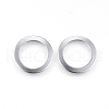 304 Stainless Steel Linking Rings X-STAS-P108-07P-3