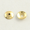 Iron Bead Caps IFIN-R198-01G-NF-1