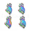 304 Stainless Steel Pendants STAS-N098-152M-2