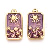 304 Stainless Steel Pendants STAS-N109-150B-G-1