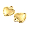 304 Stainless Steel Charm STAS-B047-34G-2
