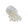 Transparent Acrylic Beads MACR-CJ0001-04-5