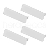 Unicraftale 4Pcs 304 Stainless Steel Jewerly Tool TOOL-UN0001-36-1