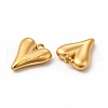 Ion Plating(IP) 304 Stainless Steel Pendants STAS-A076-13G-01-3