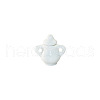 Miniature Porcelain Pot Ornaments MIMO-PW0002-21-1