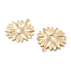 Brass Pendants KK-V003-03A-2