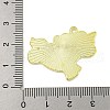 Alloy Enamel Pendants ENAM-Z015-01G-05-3