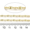 Brass Oval Link Chains CHC-B023-02G-2