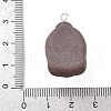Cute Pin Theme Opaque Resin Pendants RESI-V005-007A-3
