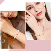 SUNNYCLUE Handmade Polymer Clay Beads with CCB Plastic Beads  Jewelry Making Findings Kit DIY-SC0025-50-5