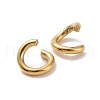 Ion Plating(IP) 304 Stainless Steel Jump Rings STAS-R091-01G-A-2
