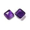 Natural Amethyst Cabochons G-H282-04A-3