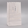Halloween Luminary Bags CARB-D007-02E-2