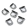 Handmade Polymer Clay Cabochons CLAY-M005-14-2