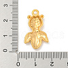 Ion Plating(IP) 304 Stainless Steel Pendants STAS-N103-76G-3