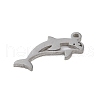 Non-Tarnish 304 Stainless Steel Charms STAS-S138-01P-04-2