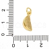 304 Stainless Steel Pendants STAS-U049-01A-06G-3