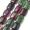 Natural Malaysia Jade Beads Strands G-K392-B14-13x18mm-2