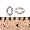 304 Stainless Steel Open Jump Rings STAS-L234-144-144O-3