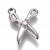 304 Stainless Steel Pendants STAS-E474-19-2