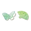 Imitation Jelly Acrylic Beads OACR-H039-02H-2