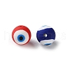Handmade Polymer Clay Beads CLAY-Z004-01-2