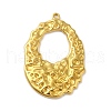 Ion Plating(IP) 304 Stainless Steel Pendants STAS-C104-02G-1