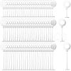  1500Pcs 3 Styles Plastic Standard Tagging Gun Fasteners KY-NB0001-54-1