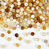  2 Strands Natural Yellow Opal Beads Strands G-NB0005-71-1