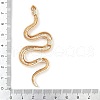 Alloy Jewelry Accessory PALLOY-R156-02G-3
