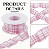 10 Yards Linen Ribbon for Sewing Decoration OCOR-WH20007-03B-6