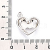 Brass Pendants KK-N268-57P-3