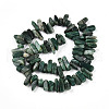 Natural African Jade Beads Strands G-T140-67-2