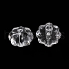 Transparent Acrylic Beads OACR-M011-17-2