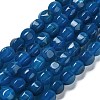 Natural Agate Beads Strands G-G172-02H-2