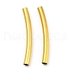 304 Stainless Steel Tube Beads STAS-B047-27H-G-1